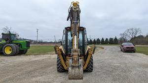 Japonais fiable utilisé pour les chargeuses-pelleteuses CAT 416E 420E 420F boîte de vitesses moteur haute productivité garantie de 2 ans à vendre - Product Image 3