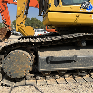 Excavatrice sur chenilles d'occasion Komatsu 400, marque japonaise d'origine, 40 tonnes, grande taille - Product Image 2