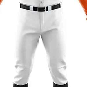 เครื่องแบบเบสบอลสไตล์มืออาชีพสำหรับทีมผู้ใหญ่เครื่องแบบเบสบอลแบบกำหนดเองชื่อและหมายเลข - Product Image 5