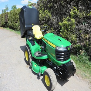 Precio Increíble para Tractor Cortacésped John Deere X950R, Limpio, 4x4, Máquina de Corte para Jardín, Motor, Engranajes y Rodamientos de Calidad en Venta - Product Image 3
