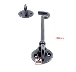 Crochet de cabine en fonte pour porte outils placard-qualité supérieure - Product Image 3