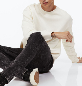 กางเกงยีนส์ผู้ชายทรงตรงรัดรูปยืดขนาดใหญ่ของผู้ชายกางเกงยีนส์สต็อกสินค้าใหม่แบรนด์2025 - Product Image 6