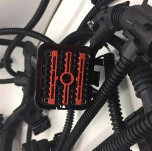 Faisceau de câblage moteur D6E de haute qualité Voe 22243151 0421-1137 22068267 Pièce de machinerie de construction Câble Ec240B NXA OEM Vietnam - Product Image 1