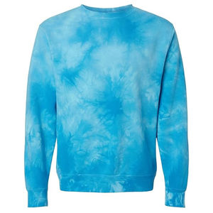 Sudadera de manga larga con cuello redondo para hombre de alta calidad, sudadera con tinte de corbata, ropa de invierno de secado rápido, sudaderas de moda para hombre a la venta a granel - Product Image 1