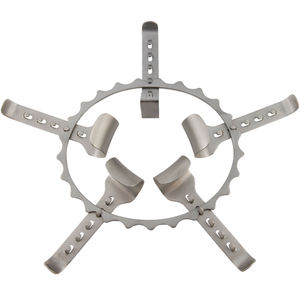 NOMI BROTHERS Denis Browne Anillo Retractor Con Cuatro Cuchillas - Product Image 6