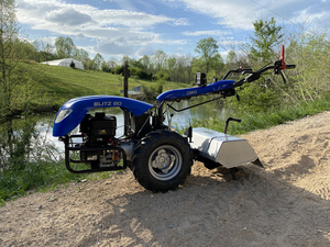Tractor de dos ruedas Blitz 80 en perfecto estado y original, en venta a muy buenos precios. - Product Image 3