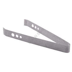 Barra de acero inoxidable de 5 piezas con acabado vintage - Product Image 4