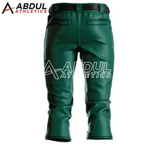 Uniforme de Béisbol Clásico Inteligente para Uso Regular con Tela Suave y Diseño Perfecto - Product Image 5