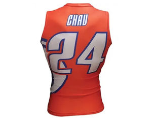 Uniformes Football Top Qualité Personnalisé 7 Sur 7 Uniformes 7v7 Football 100% polyester sublimation Uniformes Football Américain - Product Image 3