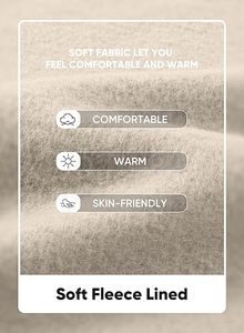 เสื้อสเวตเตอร์คอกลมแขนยาวสำหรับผู้ชายทรงหลวมสีทึบเสื้อสวมหัวผ้าพิมพ์ลายสำหรับการค้าต่างประเทศ - Product Image 4