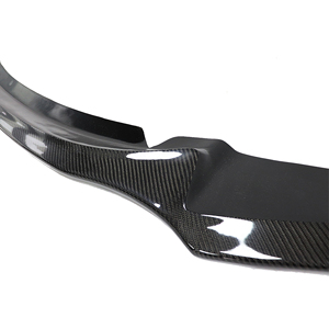LABIO DELANTERO DE FIBRA DE CARBONO ESTILO RI PARA F20 F21 M SPORT - Product Image 4