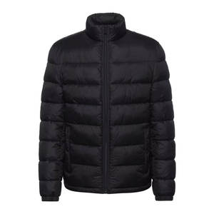 Chaqueta acolchada OEM para hombre, cortavientos impermeable, la más nueva chaqueta informal de diseño de invierno - Product Image 3