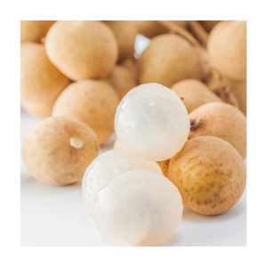 Morceaux de longanes congelés IQF Qualité d'exportation Vietnam Goût doux et parfumé Idéal pour les jus Aliments sains et applications végétaliennes - Product Image 4