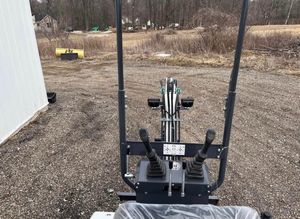 ENVÍO GRATIS ET12M6 EPA CE Aprobado 1,2 Ton 13.5HP mini excavadora Eaton Cilindro Hidráulico Núcleo Motor Bomba Caja de Cambios Engranaje PLC - Product Image 6