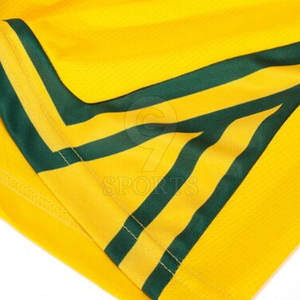 ชุดบาสเก็ตบอลสำหรับผู้ใหญ่ชุดบาสเก็ตบอลผ้าโพลีเอสเตอร์ระบายอากาศแห้งเร็วพร้อมโลโก้ของคุณ - Product Image 4