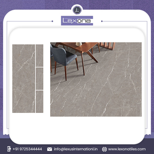 Vente chaude nouvelle conception 600x1800mm carreaux de porcelaine polis au prix le plus bas en gros résistant à l'eau durable - Product Image 2