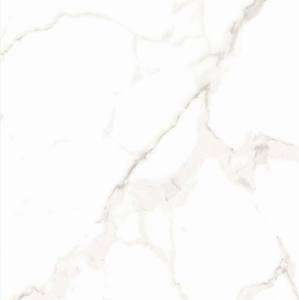 Carreaux en grès cérame vitrifié numérique VENETA WHITE 600x600 mm, surface polie, par Novac Ceramic, qualité supérieure par Novac - Product Image 4