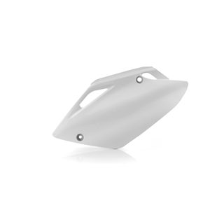 Support de numéro latéral Acerbis pour motos Honda, plaque d'immatriculation et cadres - Product Image 1