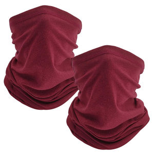 Top Design Haute Qualité Hommes En Gros Cache-Cou Multifonctionnel Cache-Cou Polyester Personnalisé - Product Image 1