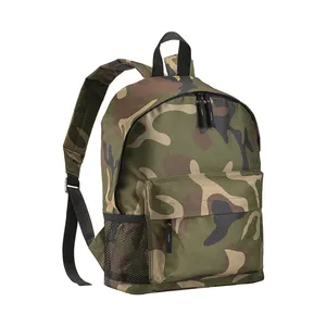 Zaino Mimetico Personalizzato 600D per Gadget a Scopo Promozionale - Product Image 1