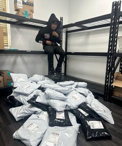 Conjunto Deportivo de Invierno Personalizado, Impermeable, de Forro Polar, para Hombre, Ropa Deportiva de Alta Calidad, Sudadera con Capucha, Logotipo al por Mayor, Ropa Deportiva Informal - Product Image 5