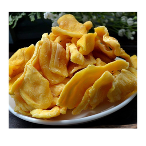 Vietnam Premium Grade 100% Natural Jackfruit Sweet Natural Sin azúcar Liofilizado Jackfruit Mejor precio - Product Image 2