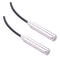 Atech Oem piezo-resistif Sensor tingkat air, untuk kontrol tingkat air dan pengukuran