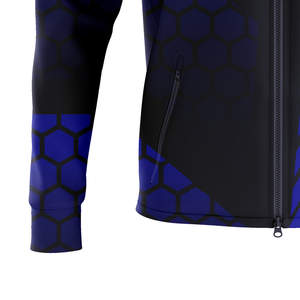 Sweat-shirts à capuche en polyester avec logo personnalisé, prix bas, couleur unie, sweat-shirts décontractés, hauts - Product Image 5