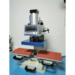 Presse à chaud double poste pour sublimation de t-shirts 110V/220V - Product Image 3