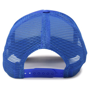 High Quality Wholesale Fashion Casual Street Style Trucker Caps Hat with Panel Embroidery <b>Ball</b> Cotton mesh trucker hat - Product Image 3