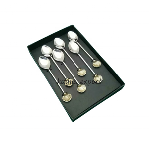 Ensemble de 6 couverts de table les plus vendus pour la salle à manger, à prix abordable, pour la maison et la cuisine, vente en gros de couverts - Product Image 1