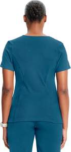 กางเกงจ็อกเกอร์ผ้าฝ้ายผสมโพลีเอสเตอร์ทันสมัย เสื้อสครับทางการแพทย์แบบยูนิเซ็กซ์สำหรับแพทย์และพยาบาล ชุดยูนิฟอร์มโรงพยาบาลขายส่ง - Product Image 6