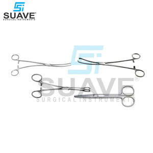 Chirurgie Gynécologie Dilatation et Curetage Kit Acier Inoxydable Bonne Qualité Instruments Chirurgicaux Par SUAVE INSTRUMENTS SURGICAUX - Product Image 5