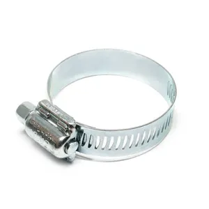 Abrazadera de Manguera Ajustable de Metal Erbi, Accesorio de Alta Calidad para Jardín y Automóvil - Product Image 1