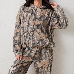 Survêtements décontractés pour femmes avec impression d'étiquettes de broderie de logo personnalisé et options de marque pour le style de tous les jours - Product Image 5