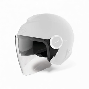 Accessorio per Casco Jet Airoh Helios: Visiera Trasparente per Motociclette - Product Image 1