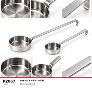 ทัพพีซอสพิซซ่า ฟิดา หมายเลข:02 - Product Image 3