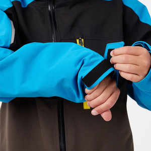 Nouvelle arrivée veste de ski personnalisée pour hommes en polyester imperméable vente en gros veste d'hiver en plein air pour la vente en ligne - Product Image 3