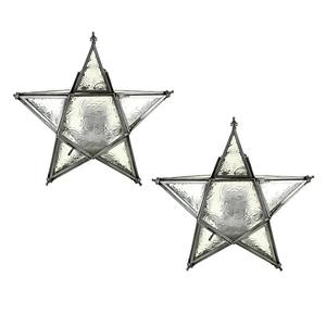 Bougeoir suspendu en verre de haute qualité, décoratif pour fête de mariage et autre décoration Festive, fête d'anniversaire à la maison - Product Image 6