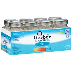 Discount sales Gerber Gentle Milk Based with Iron