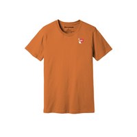 T-shirt en mélange de coton/coton 100% avec impression de thèmes Coupe ample en 160-180 GSM Placement de conception personnalisable et couleur en bas quantité minimale de commande