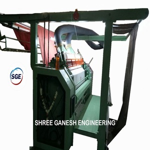 Cizalla textil automática de alta velocidad SHREE GANESH ENGINEERING Brand 220V Precio de fábrica Core Motor Component Parts - Product Image 6