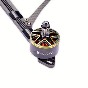 HAOYERC 10Inch FPV Drone Carbon Fiber Frame 3115 KV900 Motor BF F4 Flight Control O3 Air Unit DJI <b>Camera</b> Combo - Product Image 4