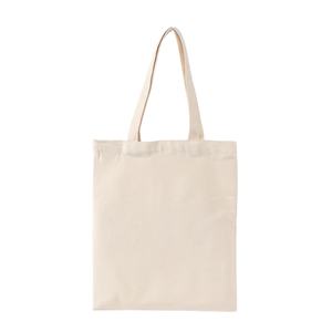 Sac fourre-tout personnalisé en toile de coton recyclable avec logos, vente en gros - Product Image 1