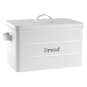 Récipient de stockage en fer blanc galvanisé Boîte rectangulaire carrée en métal pour cadeau de nourriture Boîte à café pour bonbons, thé et biscuits - Product Image 5