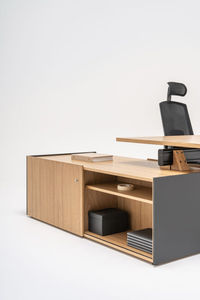 Bureau <span class=keywords><strong>de</strong></span> direction <span class=keywords><strong>avec</strong></span> rangement et <span class=keywords><strong>meuble</strong></span> <span class=keywords><strong>de</strong></span> rangement - Product Image 5