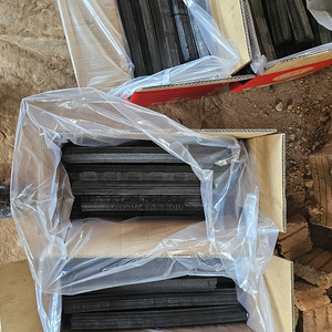 Nuevo CKT VIETNAM SC01 Briquetas de compresa de bambú carbonizado Carbón para barbacoa de Vietnam Precio barato de fábrica Envío rápido - Product Image 1