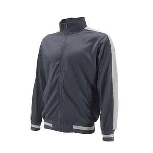 ชุดวอร์ม2ชิ้นสำหรับผู้ชายชุดออกกำลังกายผ้าฟลีซเทรนนิ่งเทคโนโลยีฟิตเนสยิมออกแบบโลโก้ได้ตามต้องการ - Product Image 2