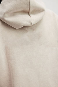 Sudadera Extra Grande de Alta Calidad para Mujer, de Spandex/Poliéster, Ajuste Holgado, Tejido Grueso y Transpirable, Estilo Casual Hip Hop para Invierno - Product Image 5