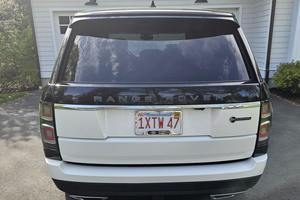 Range Rover SVAutobiography LWB 2022 Usado en Buenas Condiciones - Product Image 3